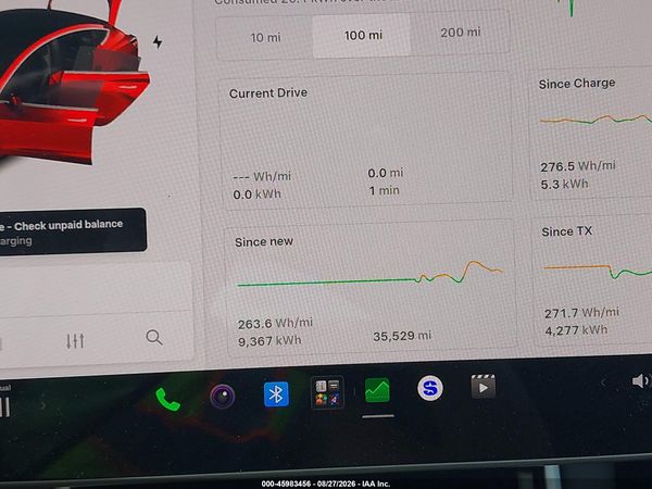 2018 TESLA MODEL 3 LONG RANGE/MID RANGE — I118