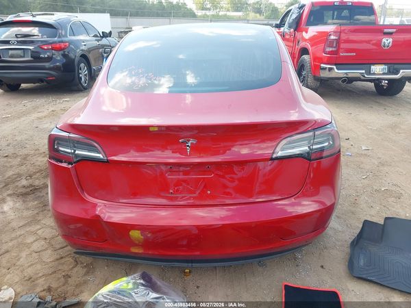 2018 TESLA MODEL 3 LONG RANGE/MID RANGE — I119