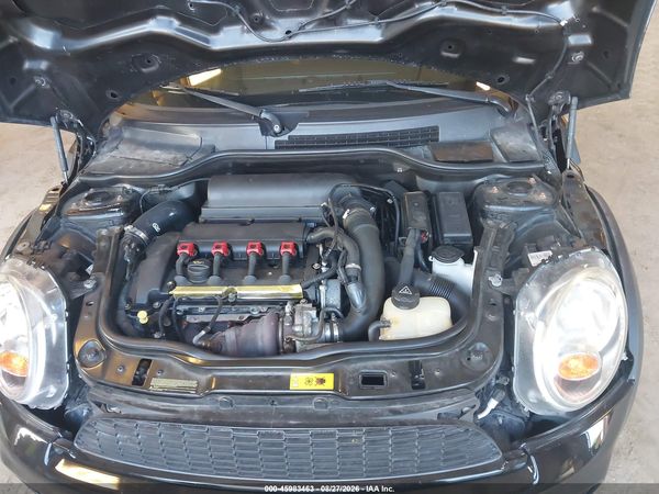 2012 MINI JOHN COOPER WORKS