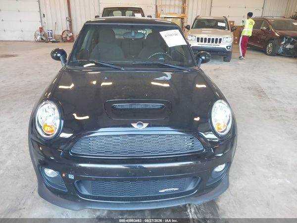 2012 MINI JOHN COOPER WORKS