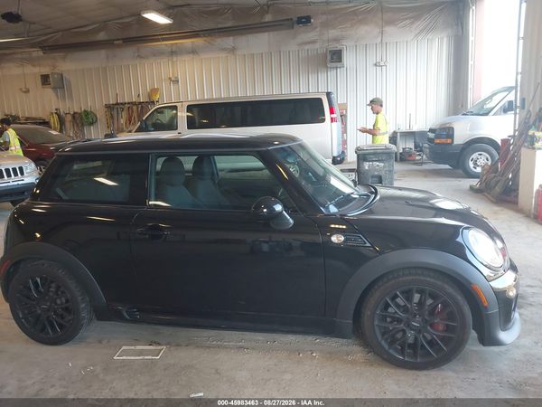 2012 MINI JOHN COOPER WORKS