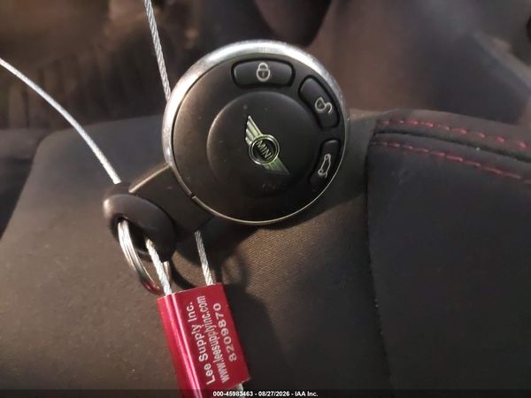 2012 MINI JOHN COOPER WORKS