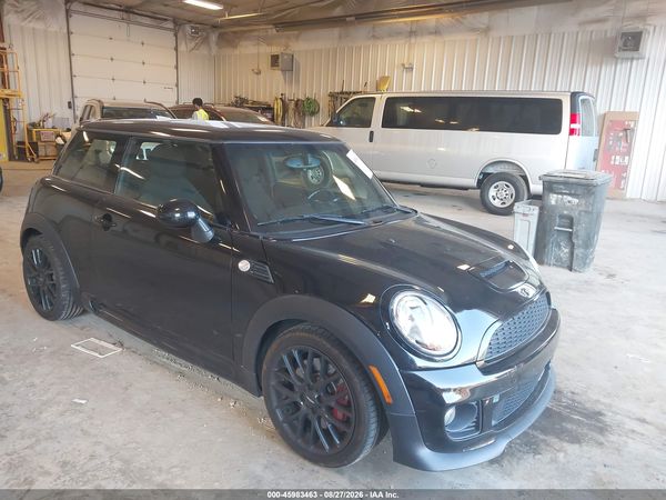 2012 MINI JOHN COOPER WORKS