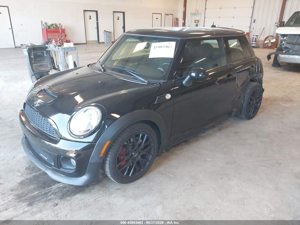 2012 MINI JOHN COOPER WORKS