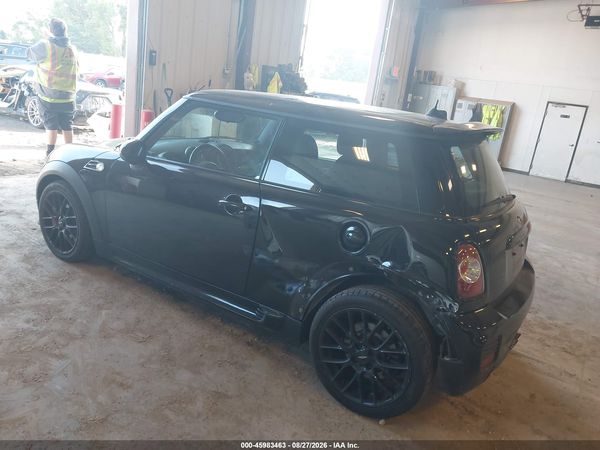 2012 MINI JOHN COOPER WORKS