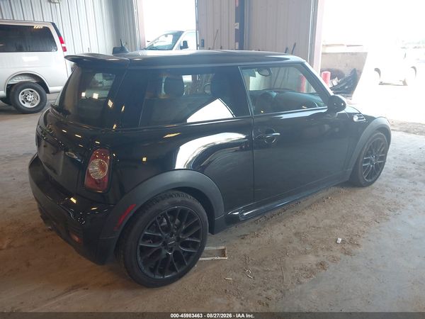 2012 MINI JOHN COOPER WORKS
