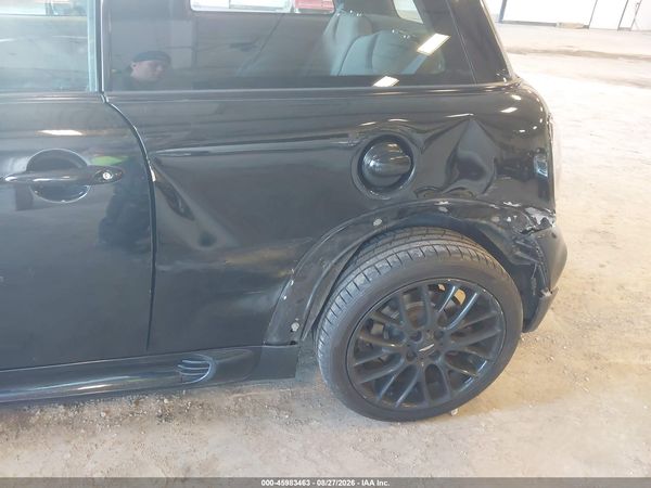 2012 MINI JOHN COOPER WORKS