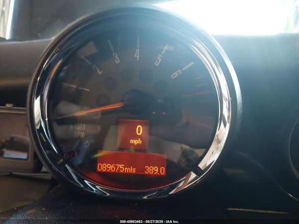 2012 MINI JOHN COOPER WORKS