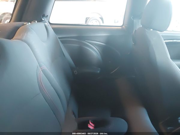 2012 MINI JOHN COOPER WORKS