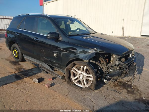 2014 MERCEDES-BENZ ML 350 — I1