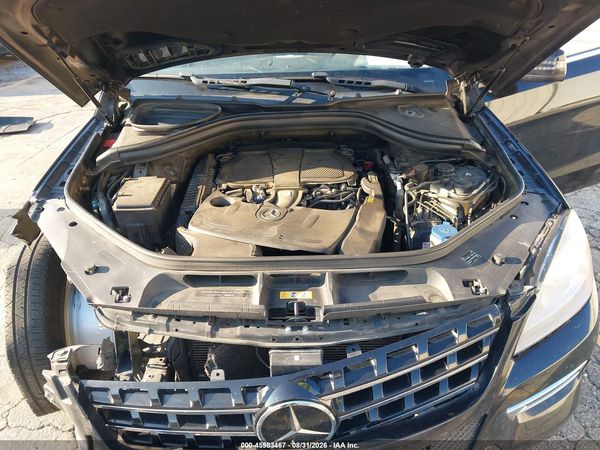 2014 MERCEDES-BENZ ML 350 — I10