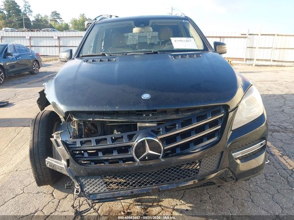 2014 MERCEDES-BENZ ML 350 — I115