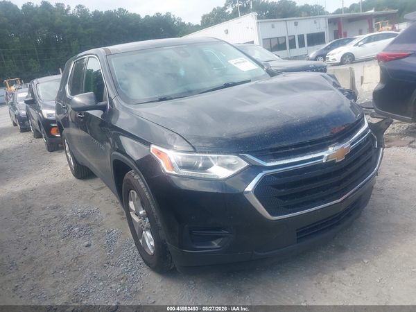 2021 CHEVROLET TRAVERSE AWD 1FL — I1