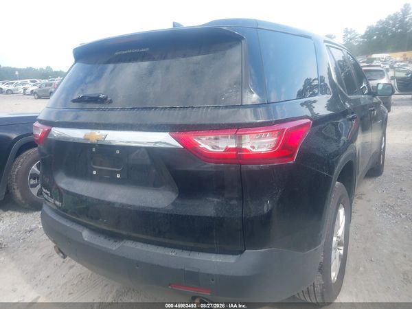 2021 CHEVROLET TRAVERSE AWD 1FL — I4
