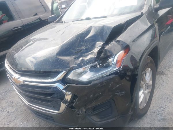 2021 CHEVROLET TRAVERSE AWD 1FL — I6