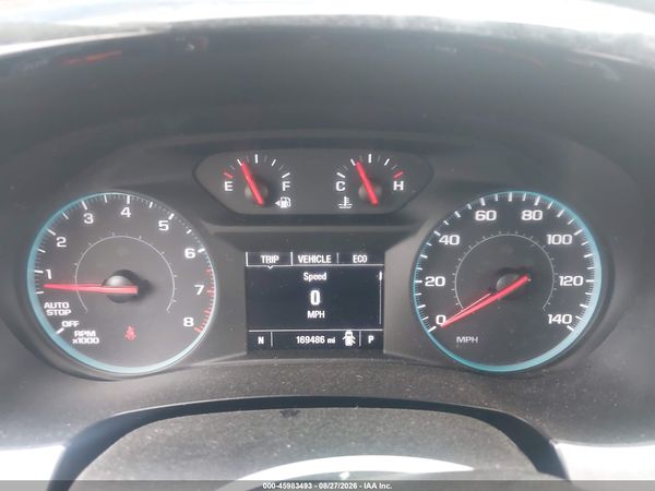 2021 CHEVROLET TRAVERSE AWD 1FL — I7