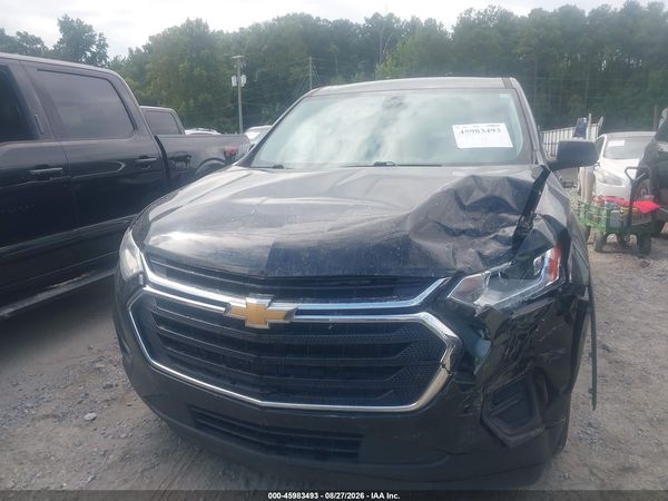 2021 CHEVROLET TRAVERSE AWD 1FL — I115