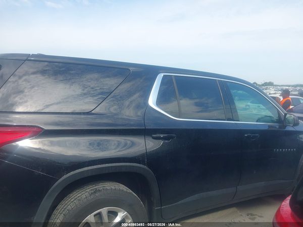 2021 CHEVROLET TRAVERSE AWD 1FL — I116