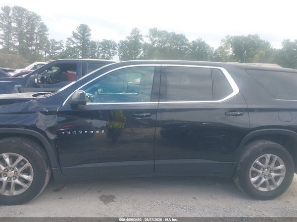 2021 CHEVROLET TRAVERSE AWD 1FL — I117