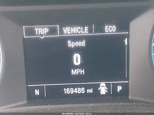 2021 CHEVROLET TRAVERSE AWD 1FL — I118