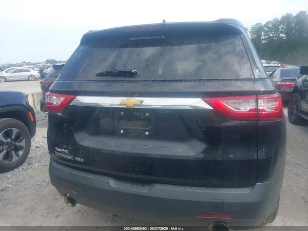 2021 CHEVROLET TRAVERSE AWD 1FL — I119