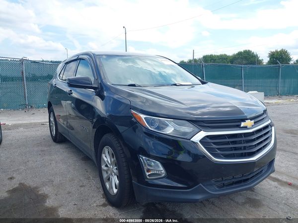 2018 CHEVROLET EQUINOX LT — I1