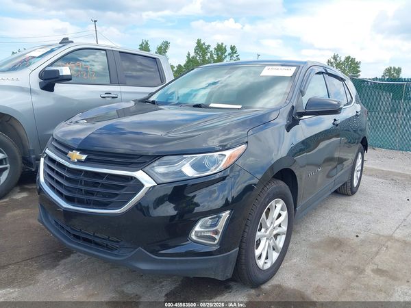2018 CHEVROLET EQUINOX — I2