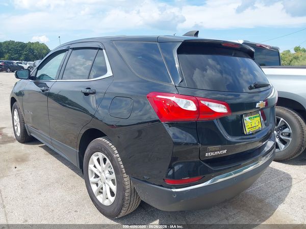 2018 CHEVROLET EQUINOX LT — I3