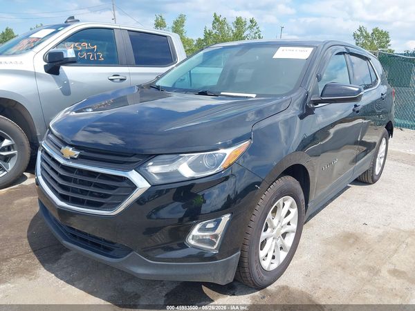 2018 CHEVROLET EQUINOX LT — I6