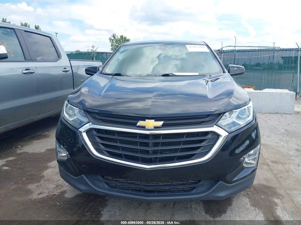 2018 CHEVROLET EQUINOX LT — I115
