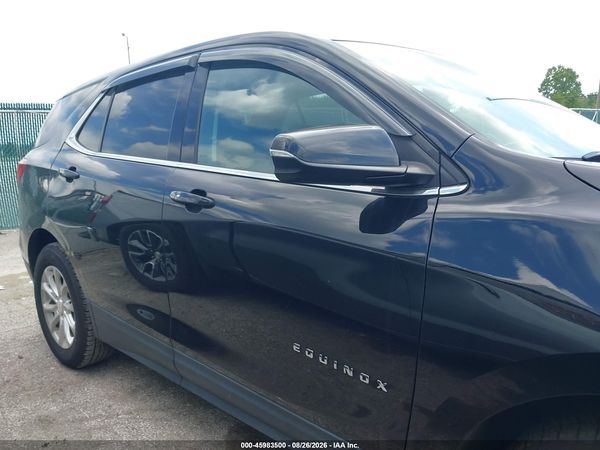 2018 CHEVROLET EQUINOX LT — I116
