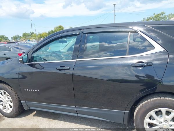 2018 CHEVROLET EQUINOX LT — I117