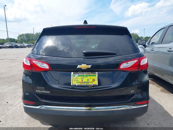 2018 CHEVROLET EQUINOX LT — I119