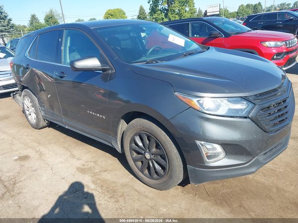 2018 CHEVROLET EQUINOX LT — I1