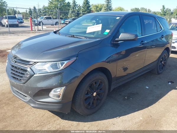 2018 CHEVROLET EQUINOX — I2