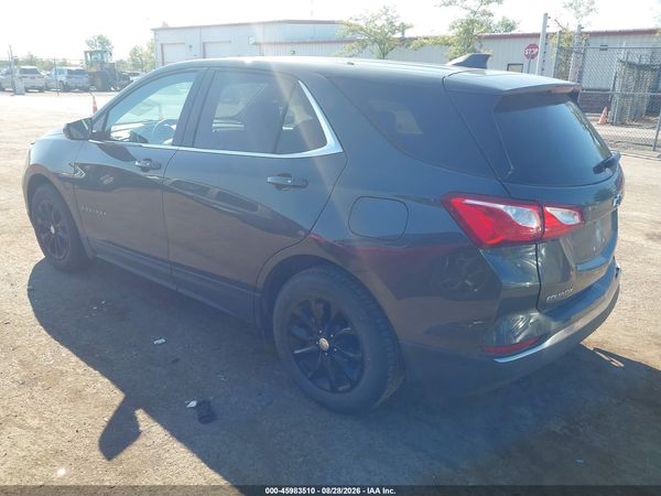 2018 CHEVROLET EQUINOX LT — I3