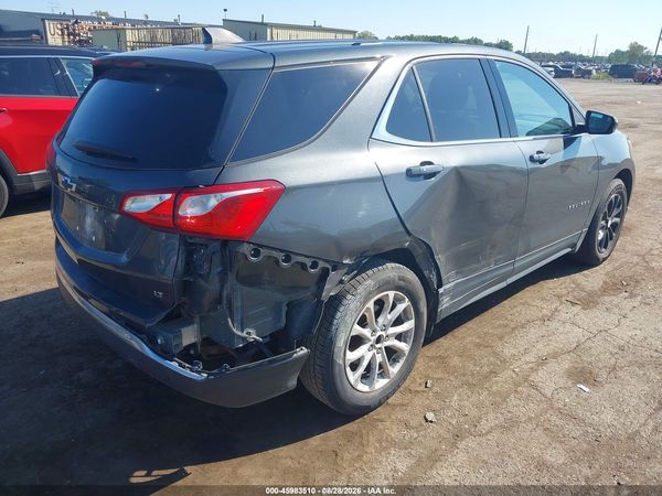 2018 CHEVROLET EQUINOX LT — I4
