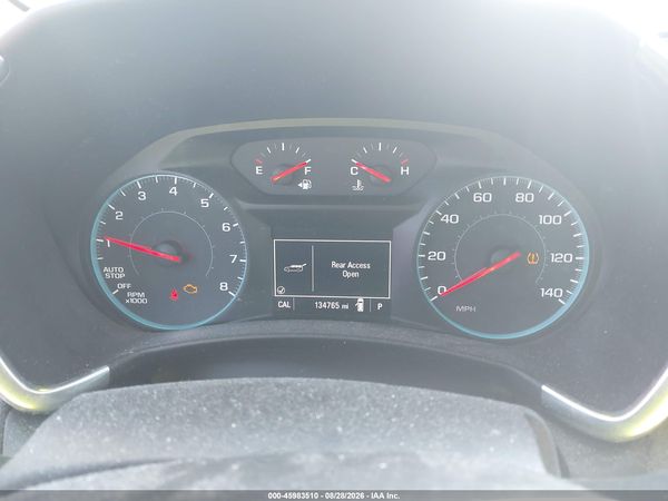 2018 CHEVROLET EQUINOX LT — I7