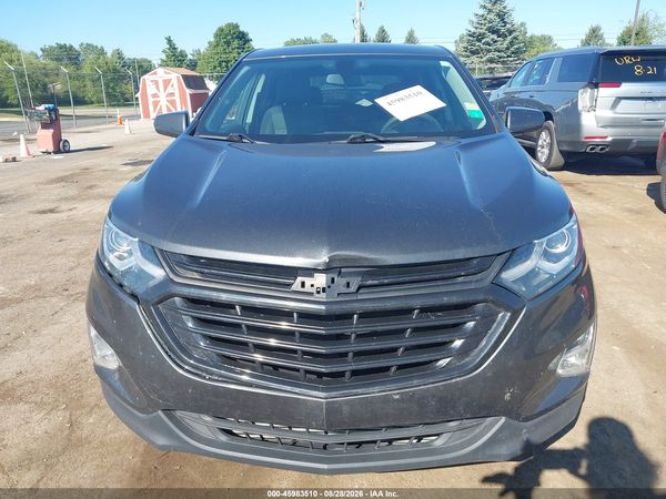 2018 CHEVROLET EQUINOX LT — I115