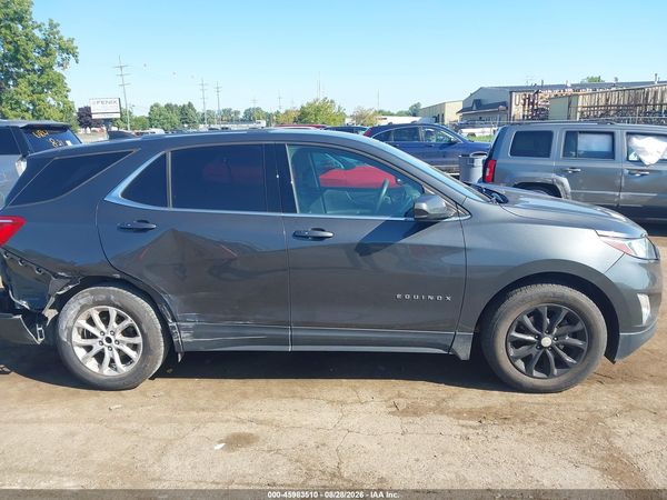 2018 CHEVROLET EQUINOX LT — I116