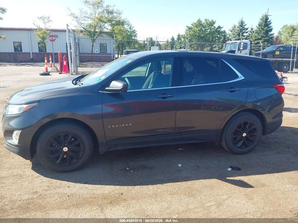 2018 CHEVROLET EQUINOX LT — I117