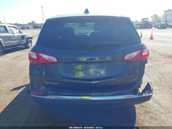 2018 CHEVROLET EQUINOX LT — I119