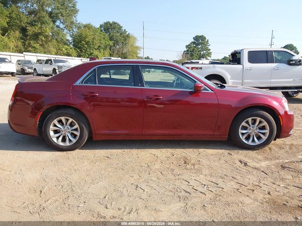 2016 CHRYSLER 300 LIMITED — I116