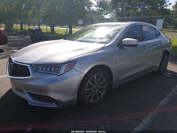 2019 ACURA TLX STANDARD — I2