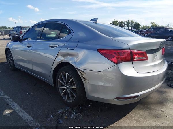 2019 ACURA TLX STANDARD — I3