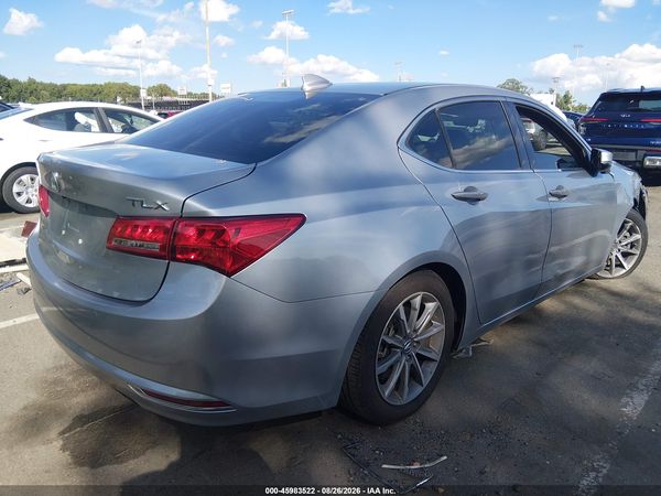 2019 ACURA TLX STANDARD — I4