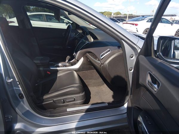 2019 ACURA TLX STANDARD — I5