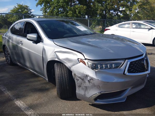 2019 ACURA TLX STANDARD — I6