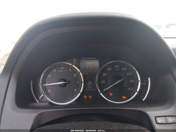 2019 ACURA TLX STANDARD — I7