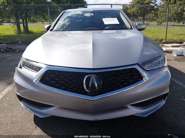 2019 ACURA TLX STANDARD — I115
